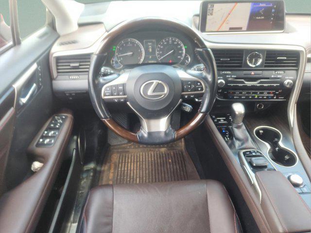 used 2016 Lexus RX 350 car, priced at $21,144