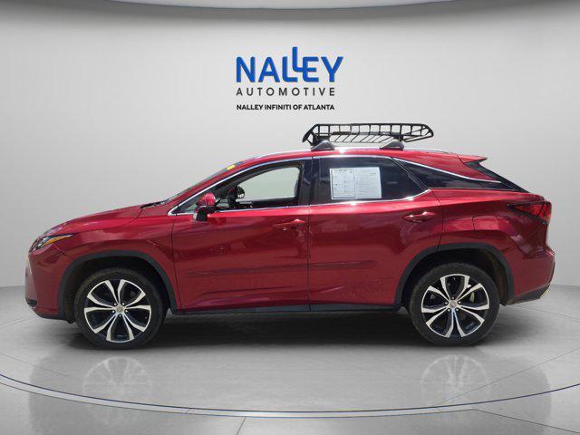 used 2016 Lexus RX 350 car, priced at $21,144