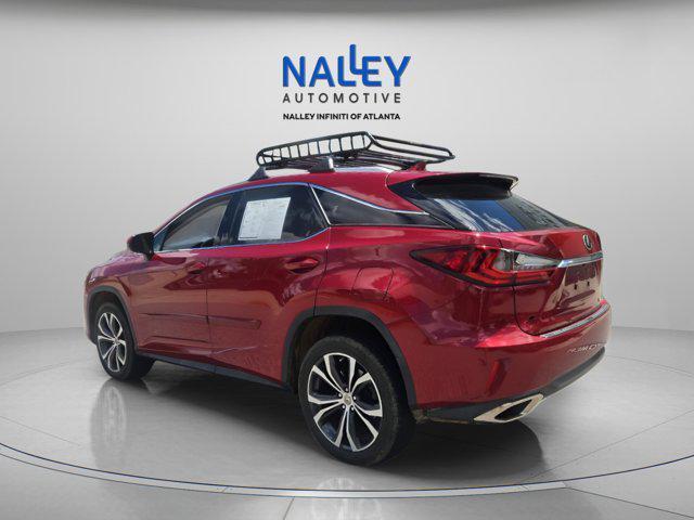 used 2016 Lexus RX 350 car, priced at $21,144