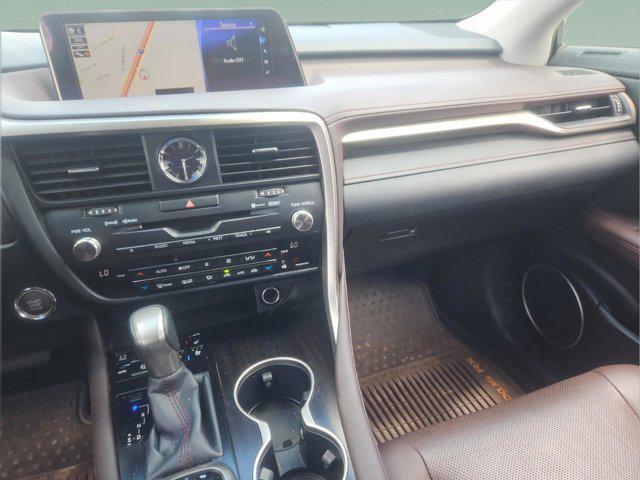 used 2016 Lexus RX 350 car, priced at $21,144