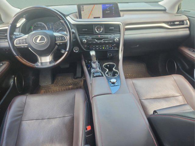used 2016 Lexus RX 350 car, priced at $21,144