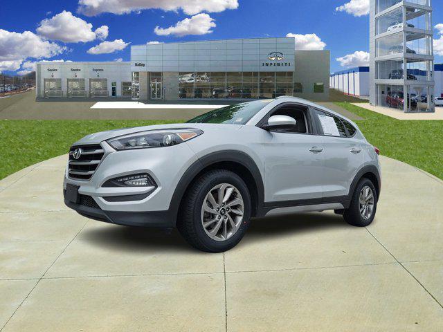used 2018 Hyundai Tucson car, priced at $11,330