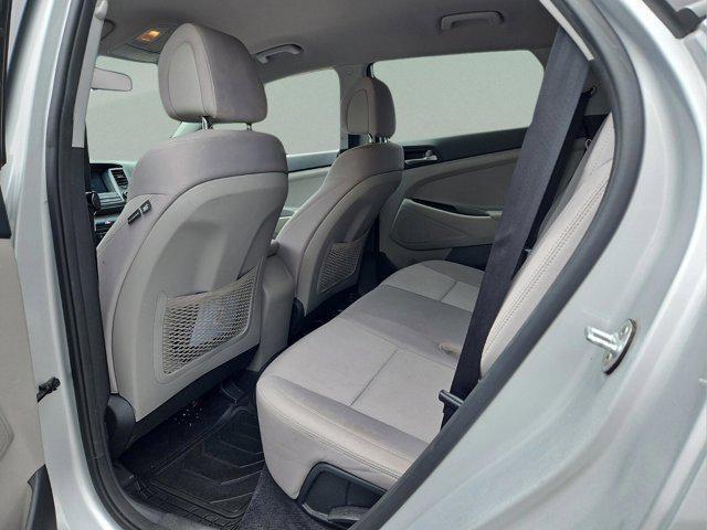 used 2018 Hyundai Tucson car, priced at $10,973