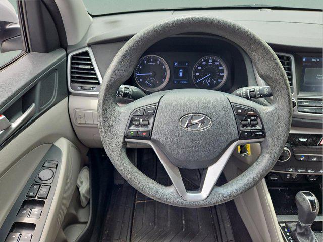 used 2018 Hyundai Tucson car, priced at $10,973