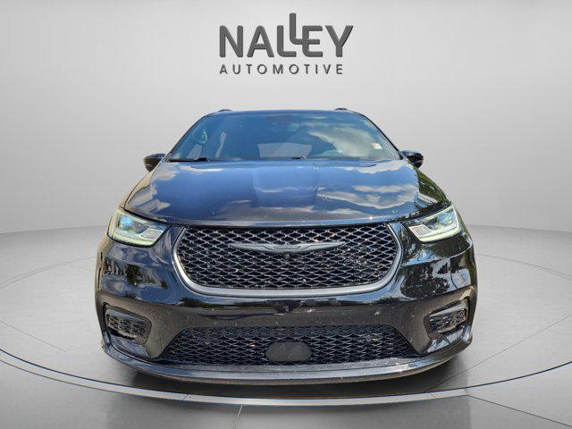 used 2024 Chrysler Pacifica car, priced at $36,718