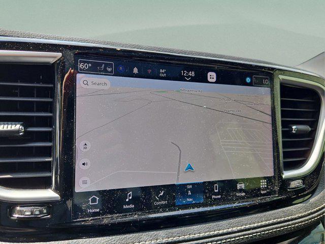 used 2024 Chrysler Pacifica car, priced at $36,718