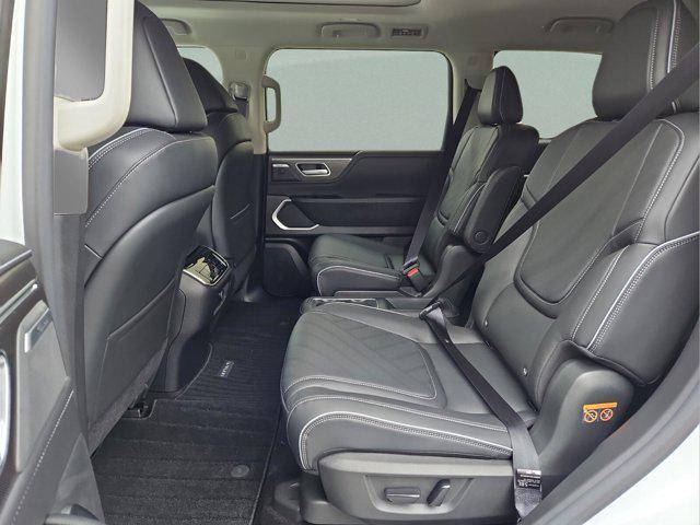 new 2025 INFINITI QX80 car, priced at $88,000