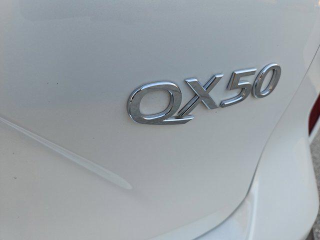 used 2024 INFINITI QX50 car, priced at $63,384