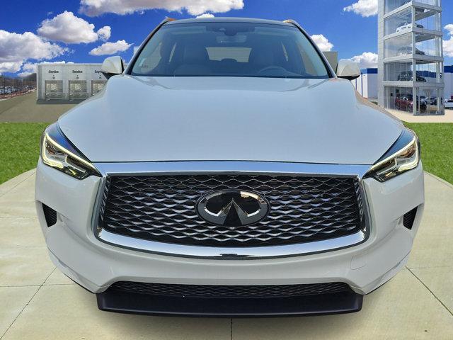 used 2024 INFINITI QX50 car, priced at $63,384