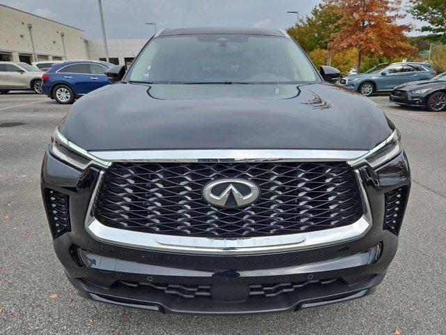 used 2024 INFINITI QX60 car, priced at $56,304