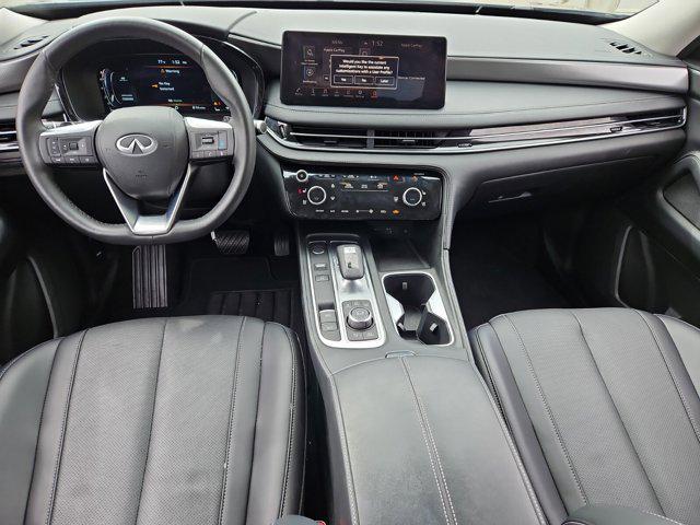 used 2024 INFINITI QX60 car, priced at $56,304