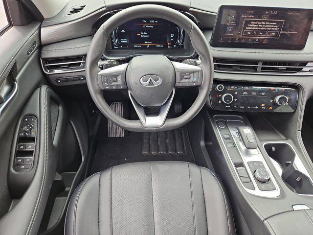 used 2024 INFINITI QX60 car, priced at $56,304