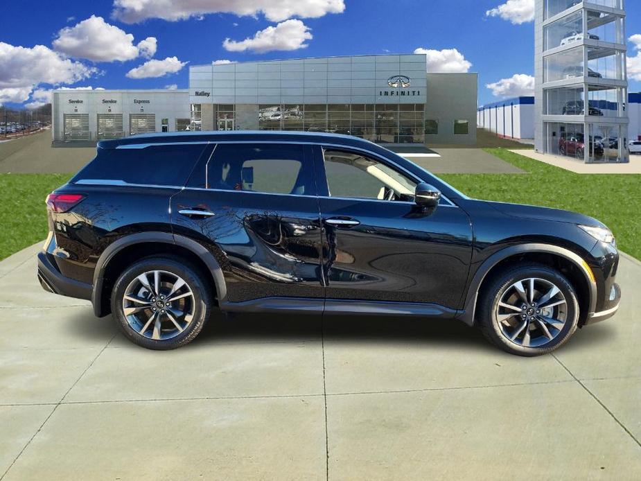 new 2024 INFINITI QX60 car, priced at $55,913