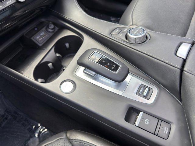 used 2024 INFINITI QX50 car, priced at $34,707