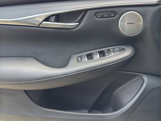 used 2024 INFINITI QX50 car, priced at $34,707