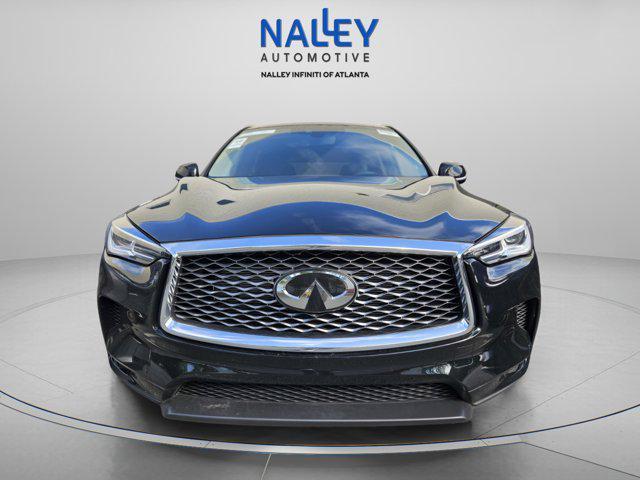 used 2024 INFINITI QX50 car, priced at $35,510