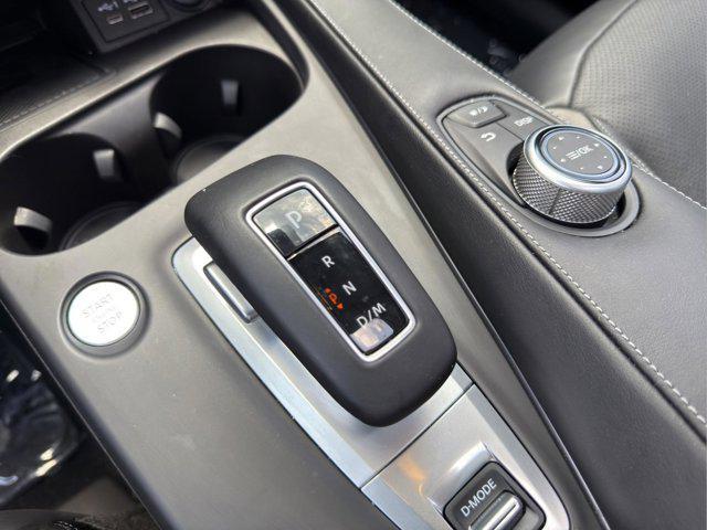 used 2024 INFINITI QX50 car, priced at $34,707