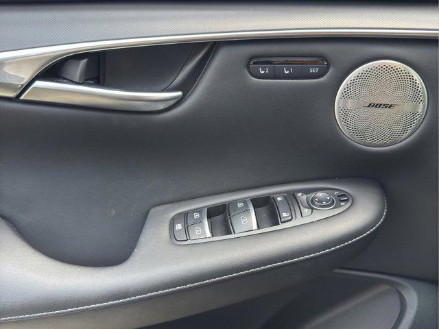 used 2024 INFINITI QX50 car, priced at $34,707