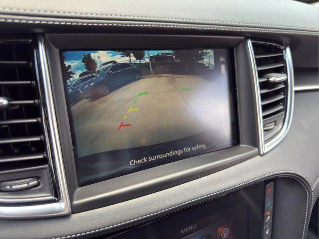 used 2024 INFINITI QX50 car, priced at $34,707