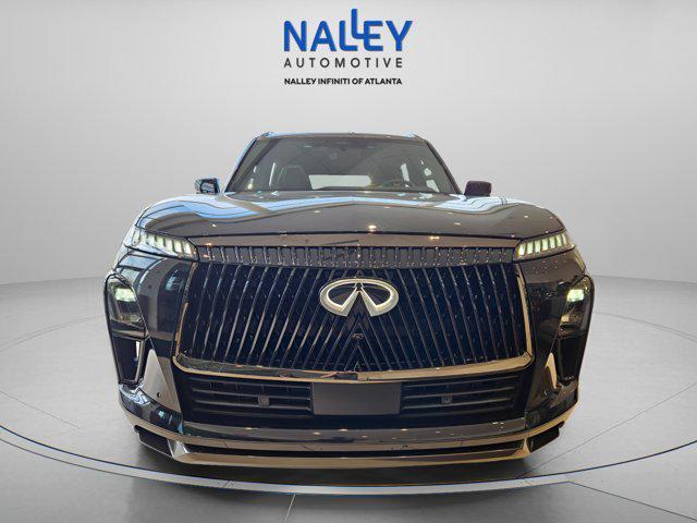 used 2024 INFINITI QX50 car, priced at $35,510