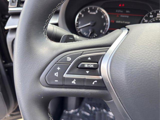 used 2024 INFINITI QX50 car, priced at $34,707