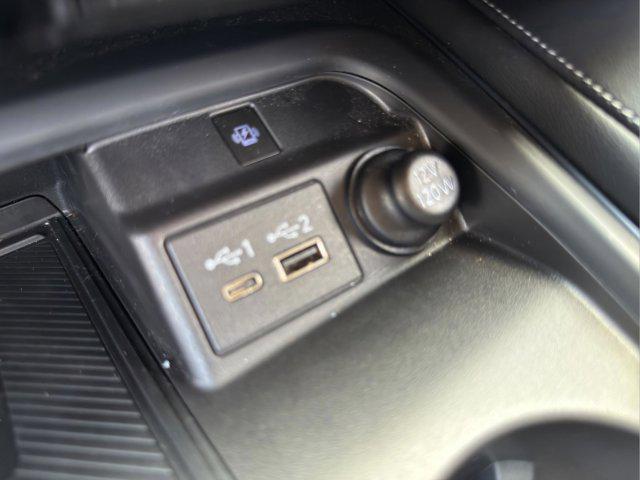 used 2024 INFINITI QX50 car, priced at $34,707