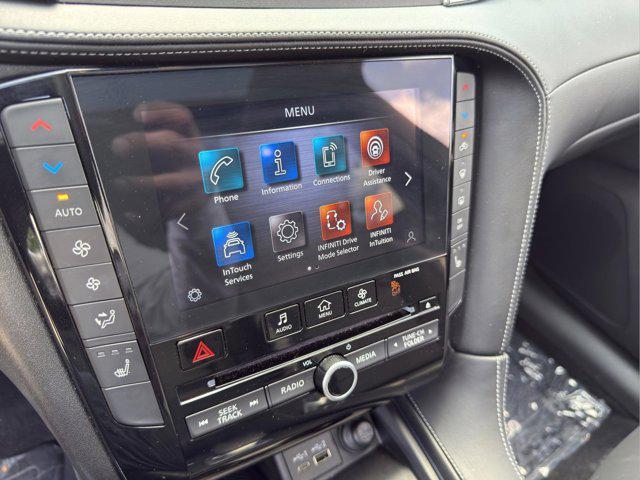 used 2024 INFINITI QX50 car, priced at $34,707