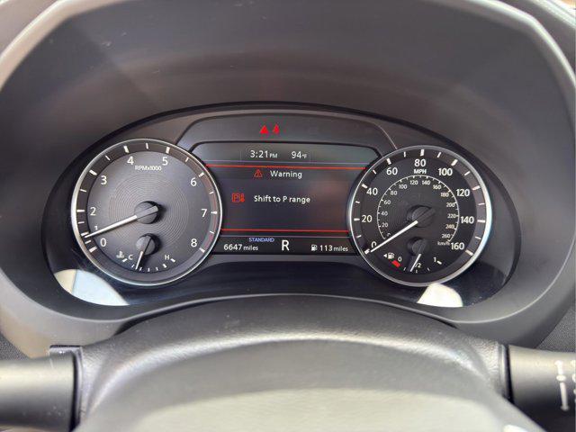 used 2024 INFINITI QX50 car, priced at $34,707