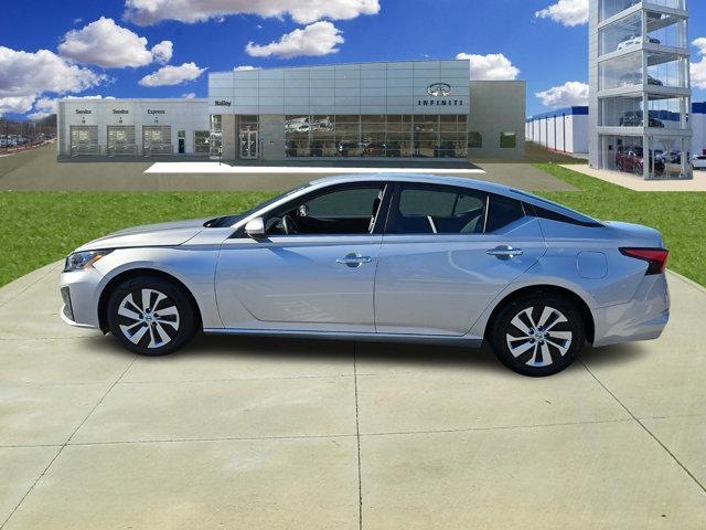 used 2023 Nissan Altima car, priced at $20,362