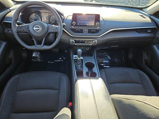 used 2023 Nissan Altima car, priced at $20,362