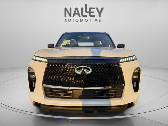 new 2026 INFINITI QX80 car, priced at $114,920