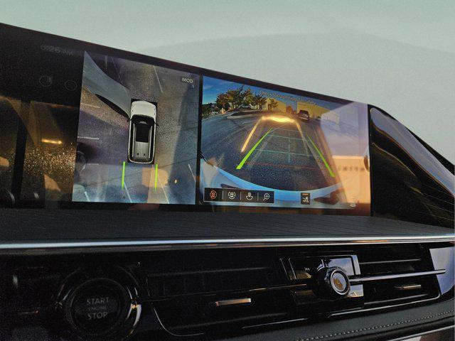 new 2026 INFINITI QX80 car, priced at $114,920