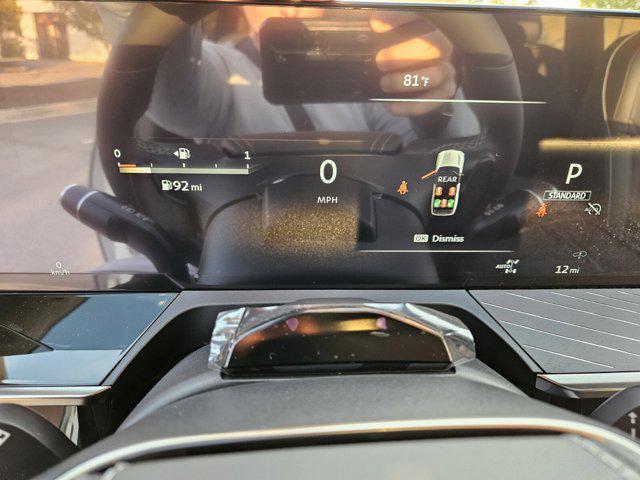 new 2026 INFINITI QX80 car, priced at $114,920