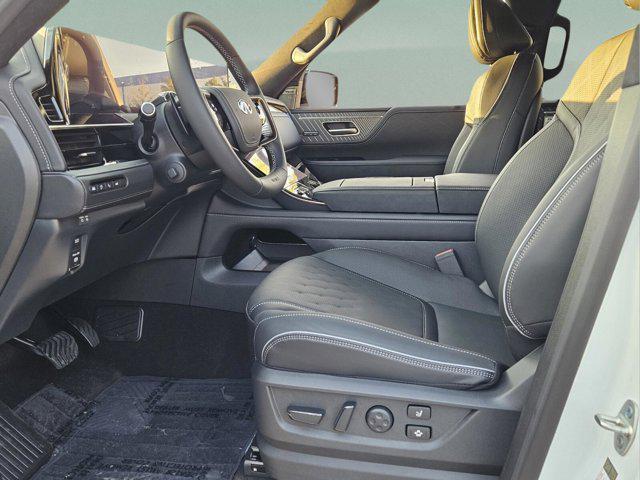 new 2026 INFINITI QX80 car, priced at $114,920