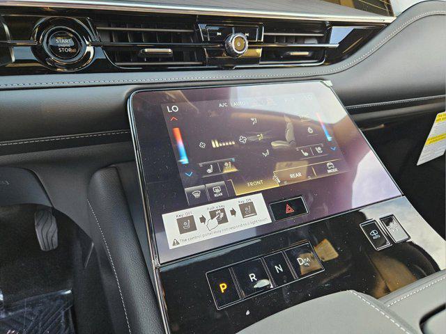 new 2026 INFINITI QX80 car, priced at $114,920