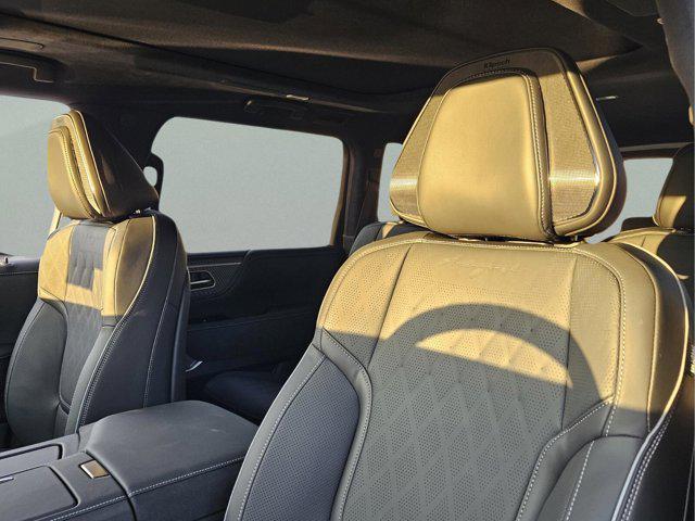 new 2026 INFINITI QX80 car, priced at $114,920