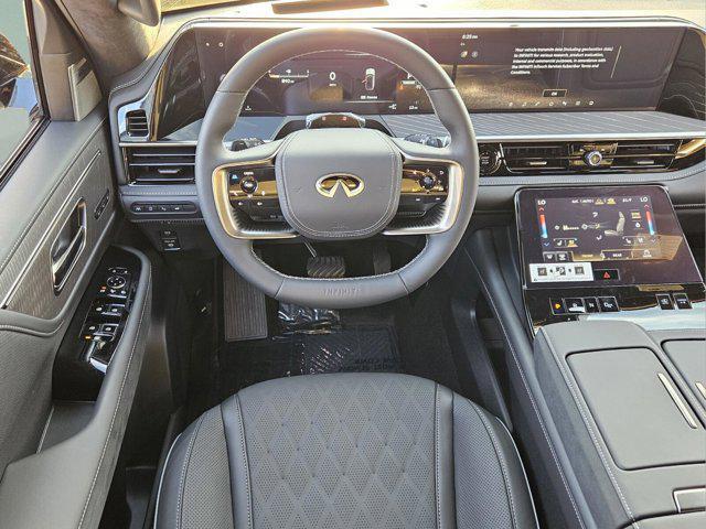 new 2026 INFINITI QX80 car, priced at $114,920