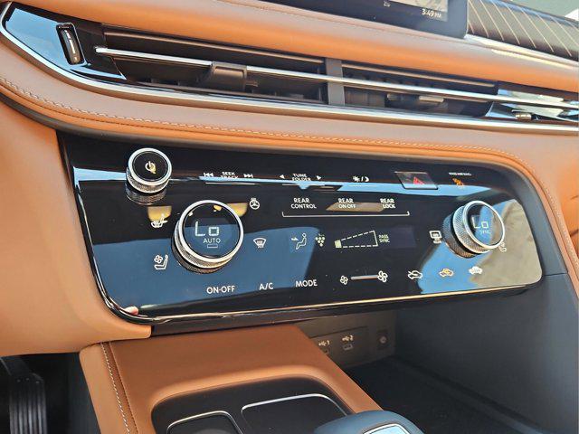 new 2026 INFINITI QX60 car, priced at $69,930