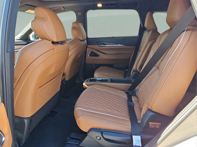 new 2026 INFINITI QX60 car, priced at $69,930