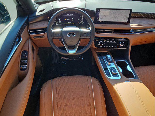 new 2026 INFINITI QX60 car, priced at $69,930