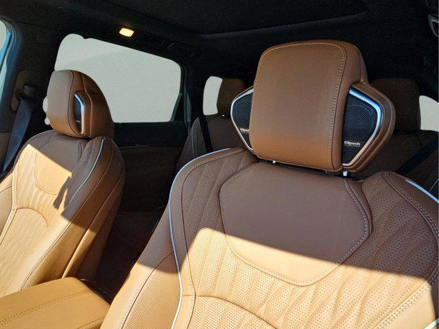 new 2026 INFINITI QX60 car, priced at $69,930
