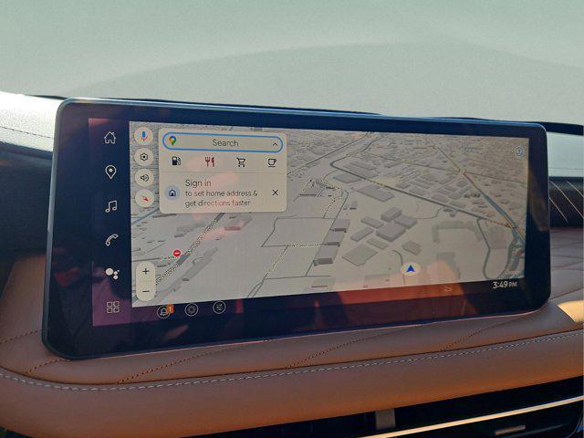 new 2026 INFINITI QX60 car, priced at $69,930