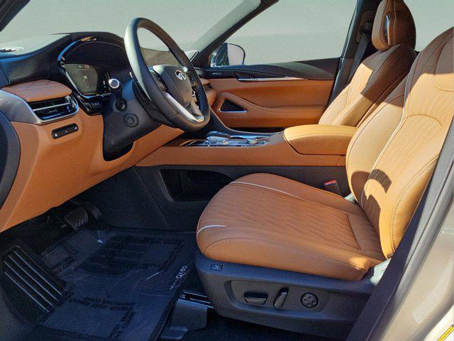 new 2026 INFINITI QX60 car, priced at $69,930