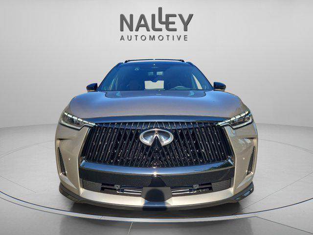 new 2026 INFINITI QX60 car, priced at $69,930