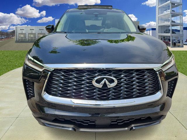 new 2025 INFINITI QX60 car, priced at $49,480