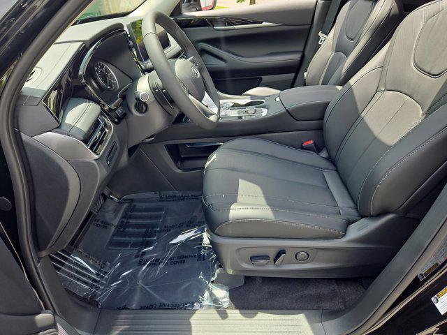 new 2025 INFINITI QX60 car, priced at $49,480