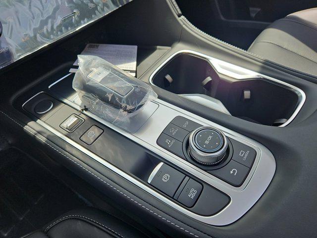 new 2025 INFINITI QX60 car, priced at $49,480