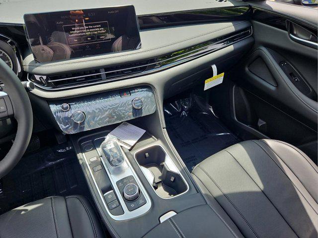 new 2025 INFINITI QX60 car, priced at $49,480