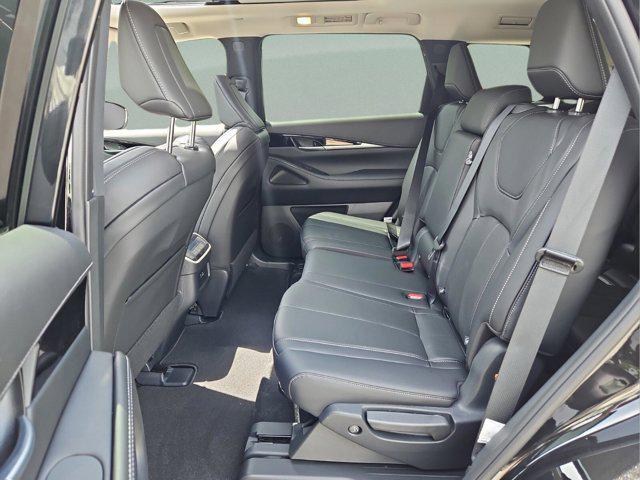 new 2025 INFINITI QX60 car, priced at $49,480