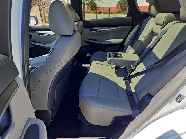 new 2025 INFINITI QX50 car, priced at $47,053